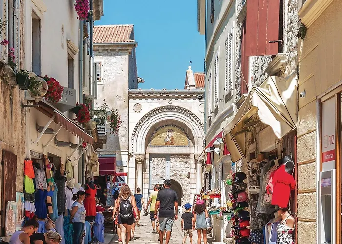 Amazing In Vabriga With Wifi 아파트