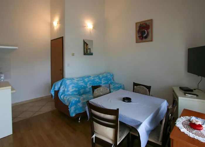 Amazing In Vabriga With Wifi 아파트 *