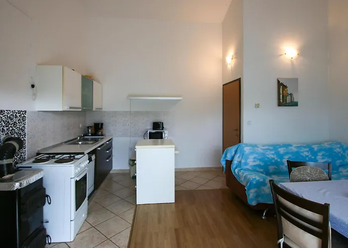 Amazing In Vabriga With Wifi 아파트